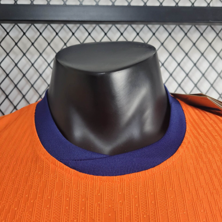 Camisa da Holanda Home 24/25 Jogador