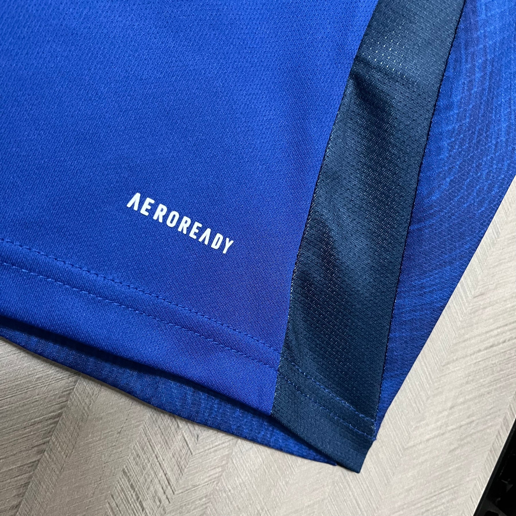 Camisa Leicester City I 24/25 Adidas - Azul