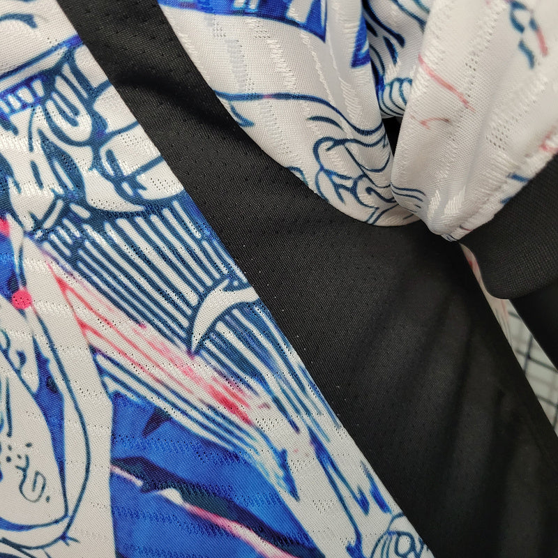 Camisa do Japão Edição Dragon Ball 23/24 Jogador