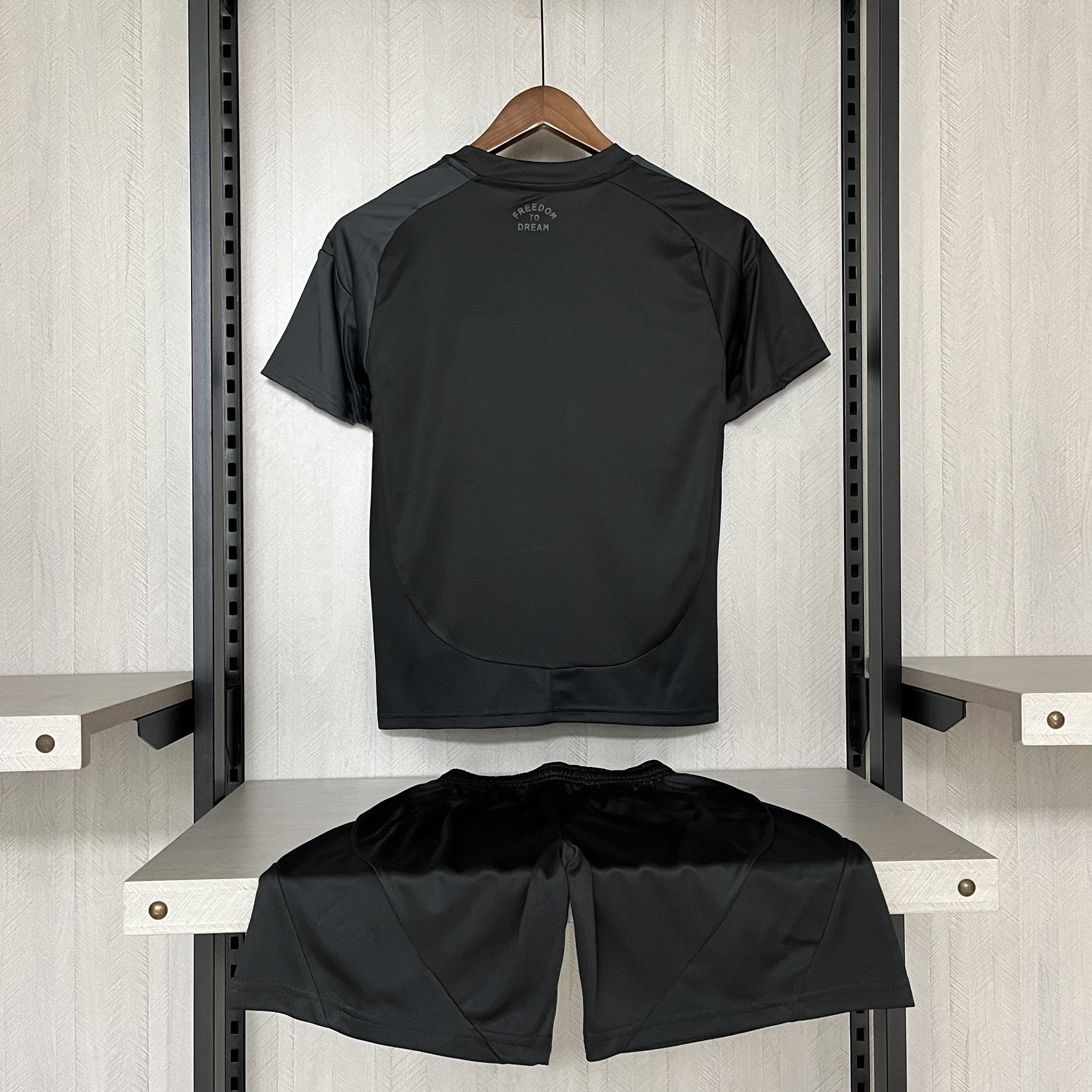 Kit infantil - Inter Miami 25/26 Preto