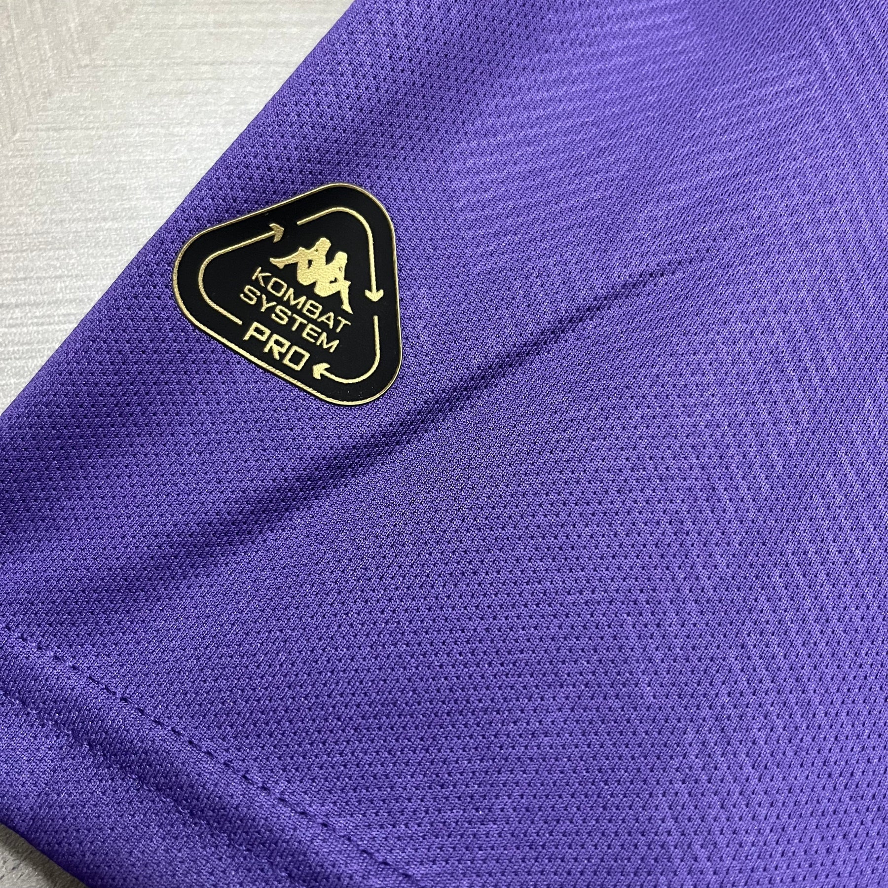 Camisa Fiorentina I 24/25 Kappa - Roxo