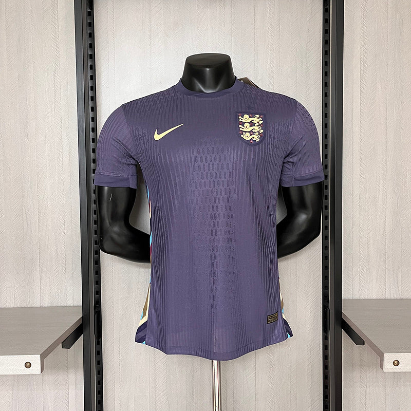Camisa da Inglaterra Away 24/25 Jogador