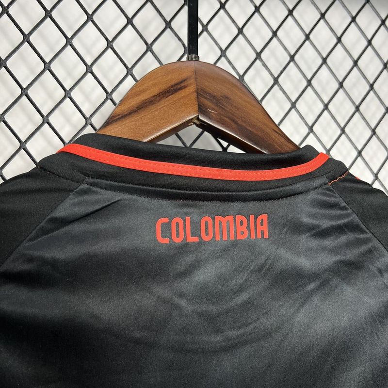 Camisa da Colômbia II 24/25 Adidas Feminina