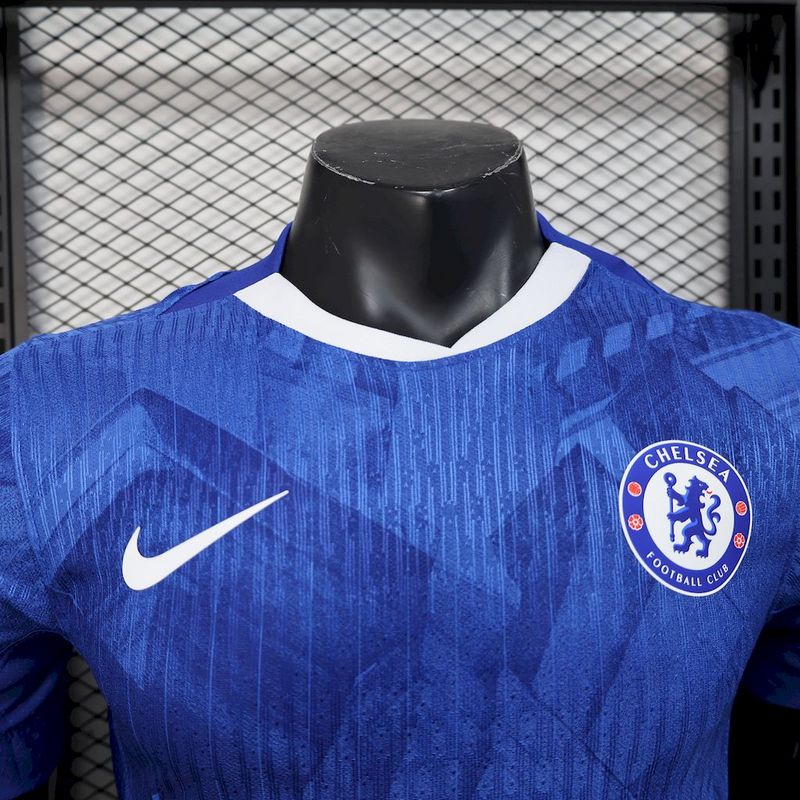 Camisa do Chelsea Home 25/26 Jogador
