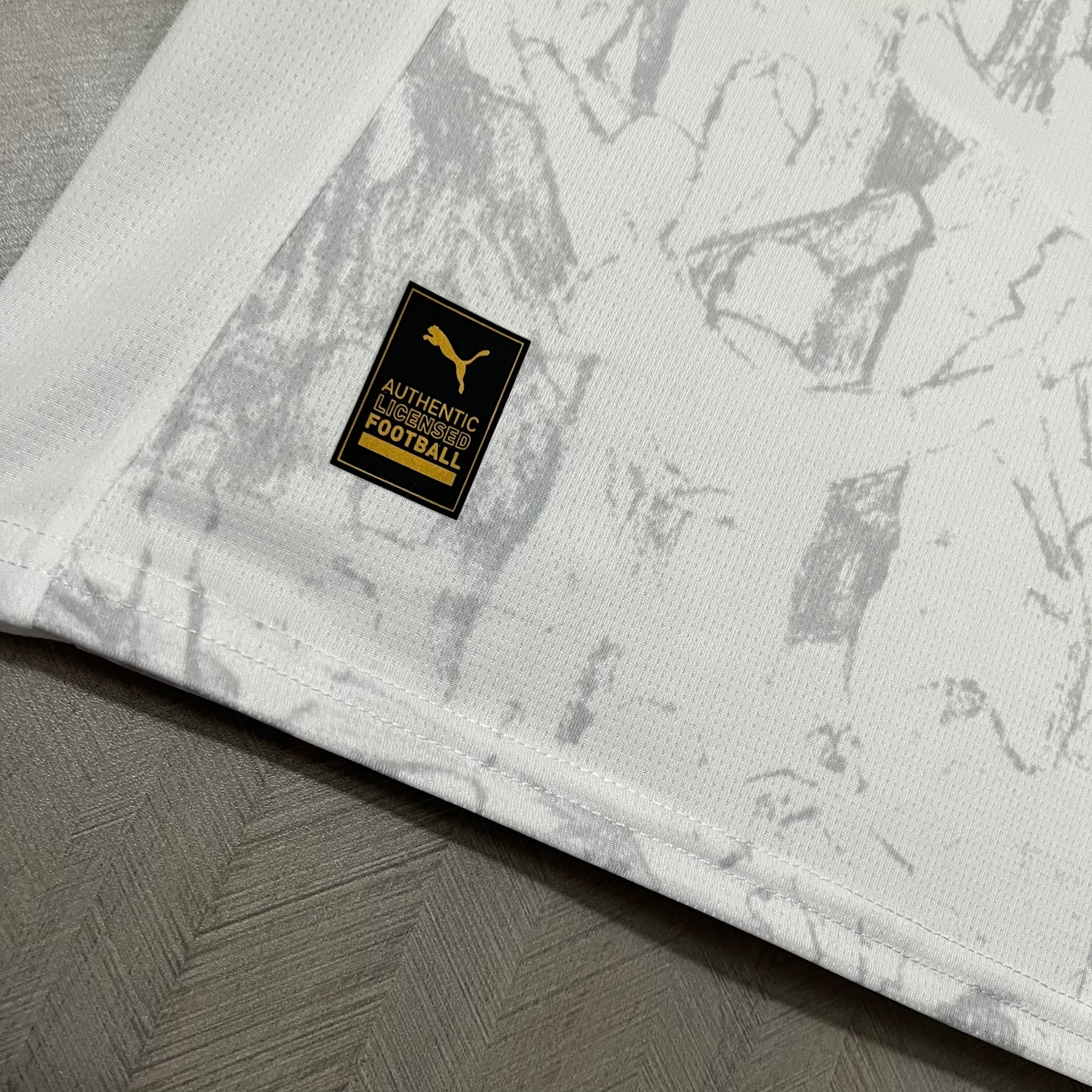 Camisa Manchester City II 25/26 Torcedor Masculina