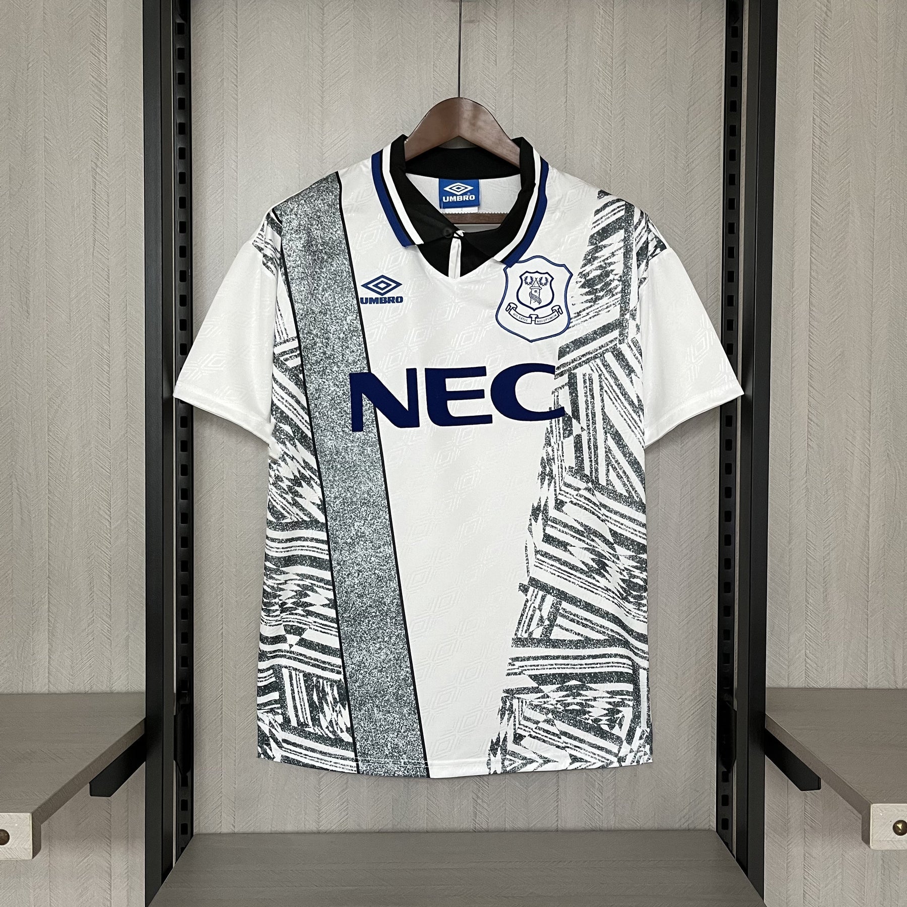 Everton Retro 1994/95 away