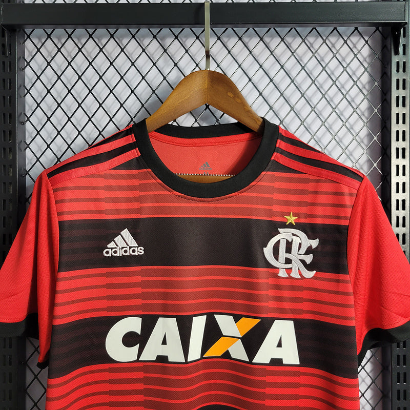 Flamengo Retro 18/19 Home