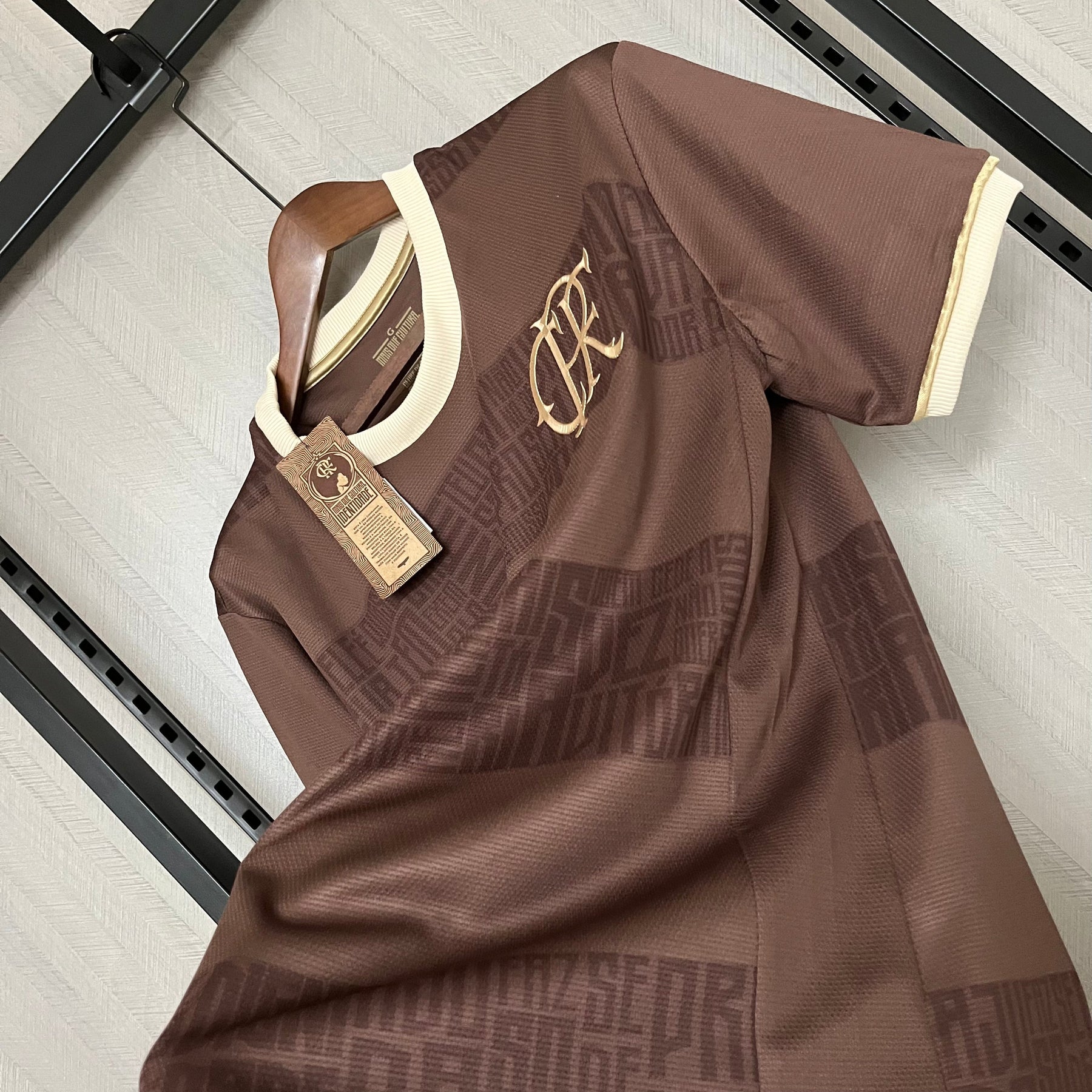 Camisa Flamengo Identidade