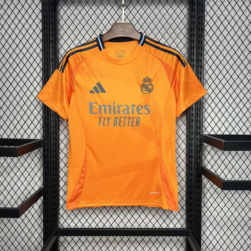 Camisa Real Madrid Fora 24/25 Adidas