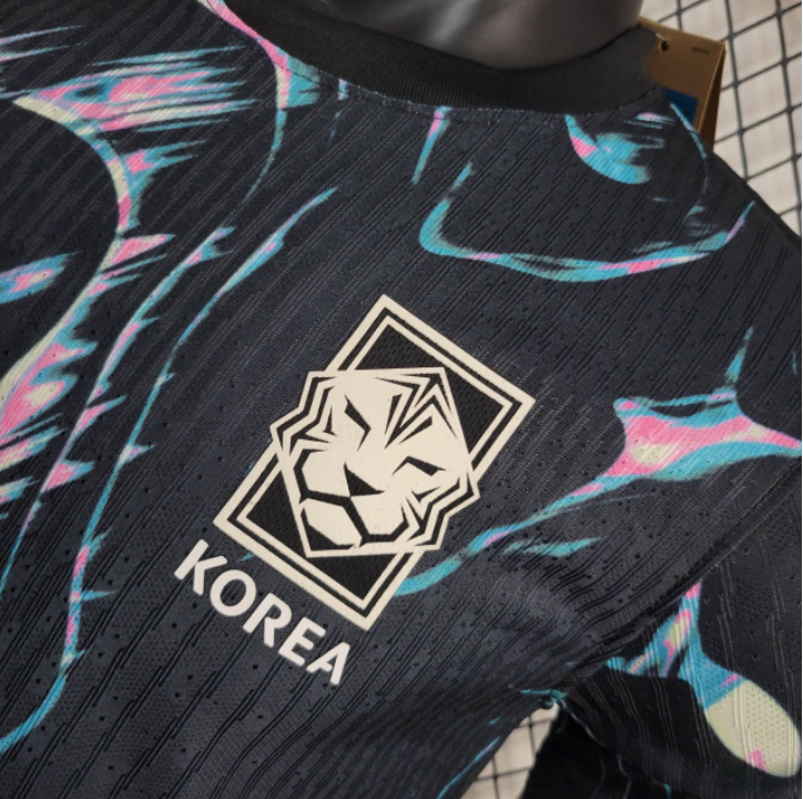 Camisa da Korea 24/25 Jogador