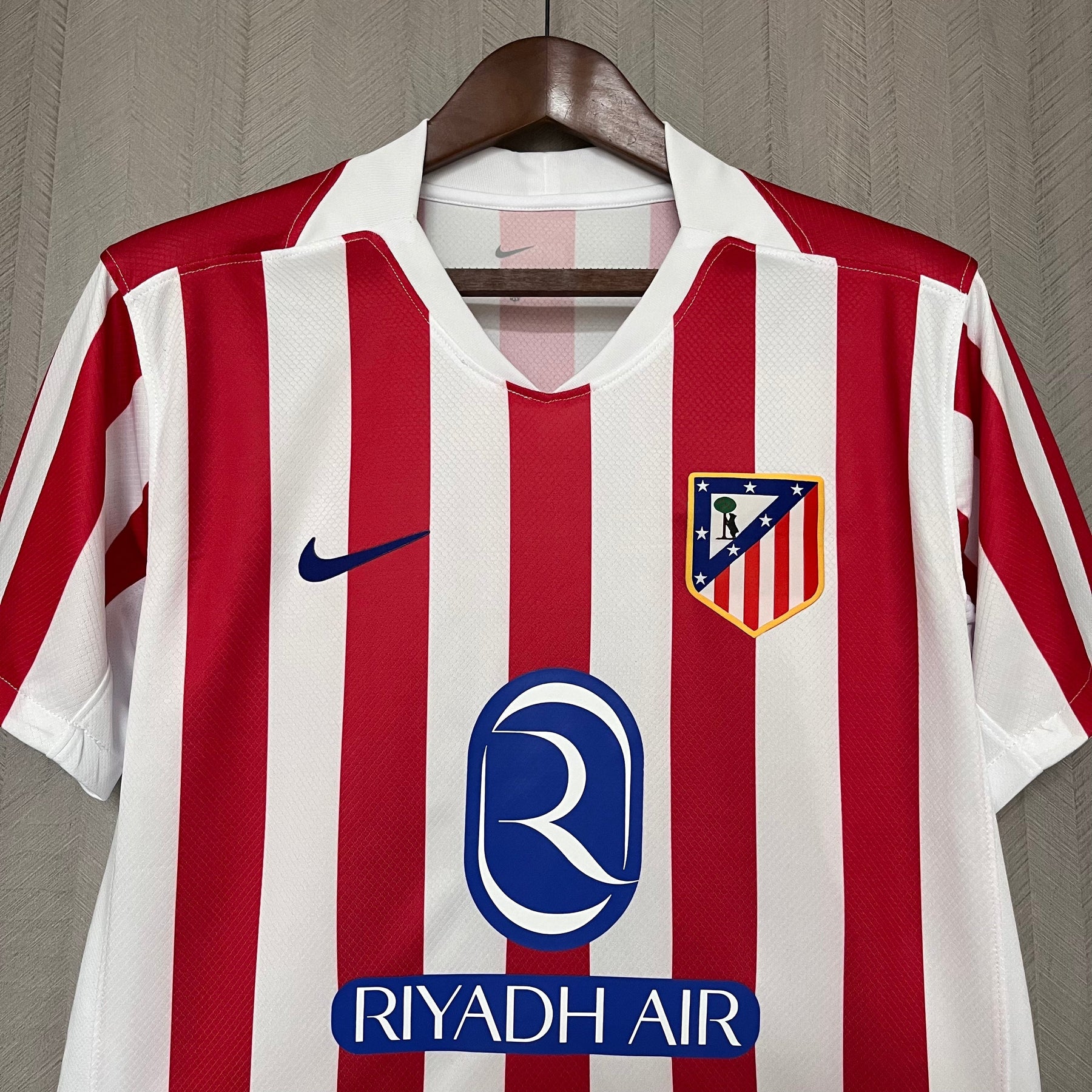 Camisa Atlético de Madrid l 25/26 Torcedor