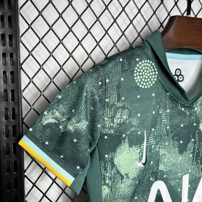 Kit infantil do Tottenham Ill 24/25