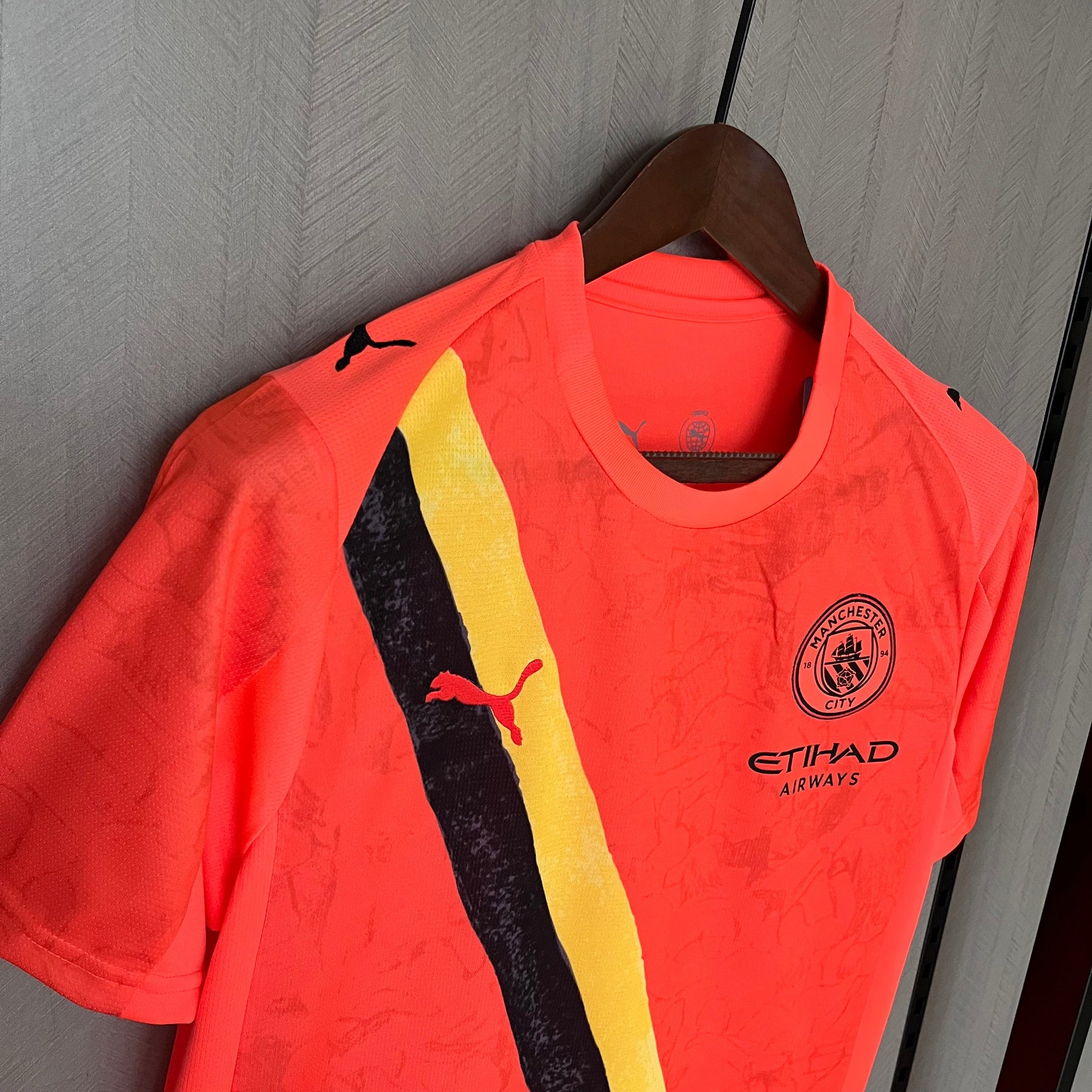 Camisa Manchester City III 25/26 Torcedor Masculina