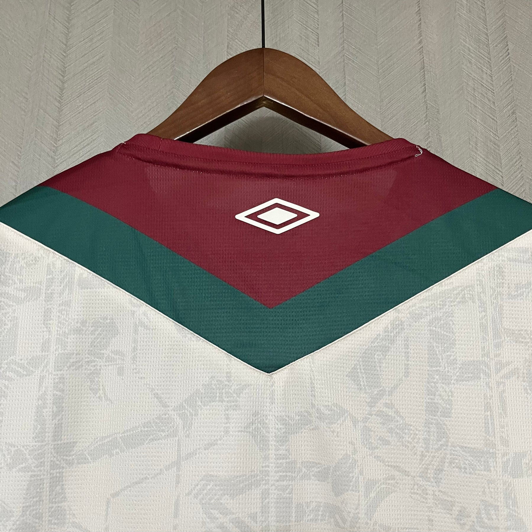 Camisa Masculina Umbro Fluminense III 24/25