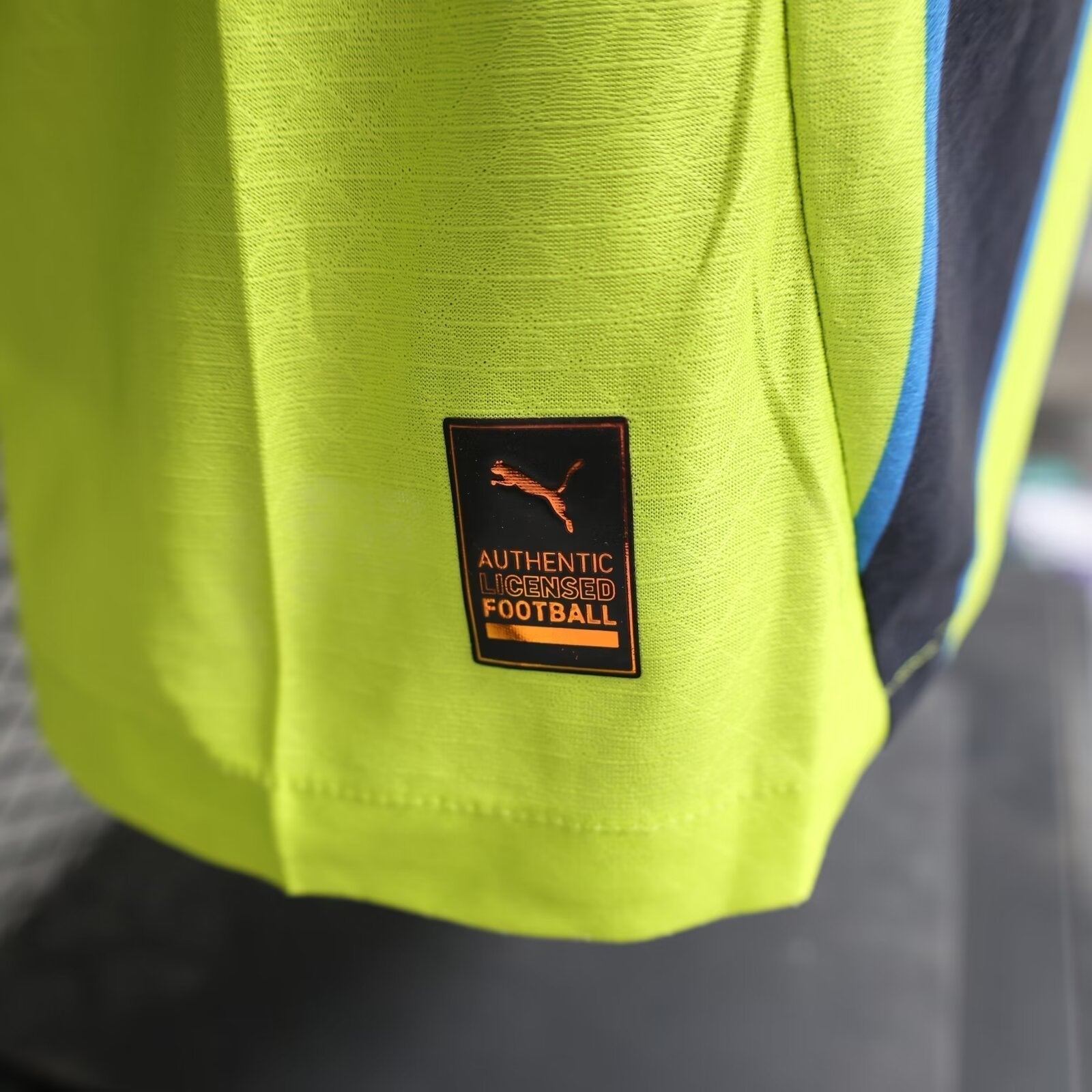 Camisa do Manchester City 24/25 Jogador