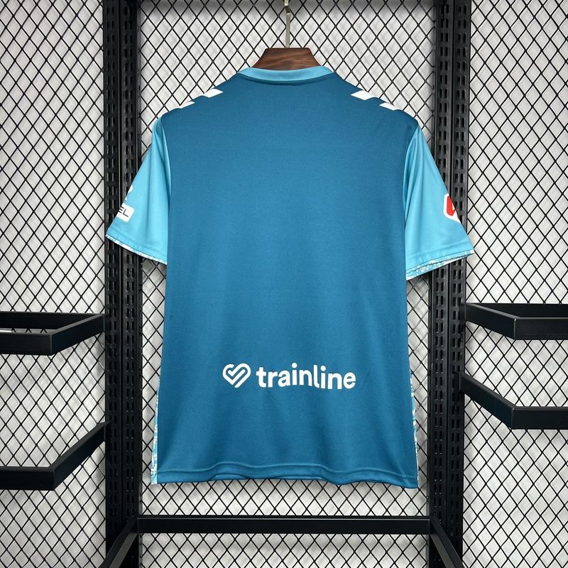 Camisa do Real Bétis Third 24/25 Hummel