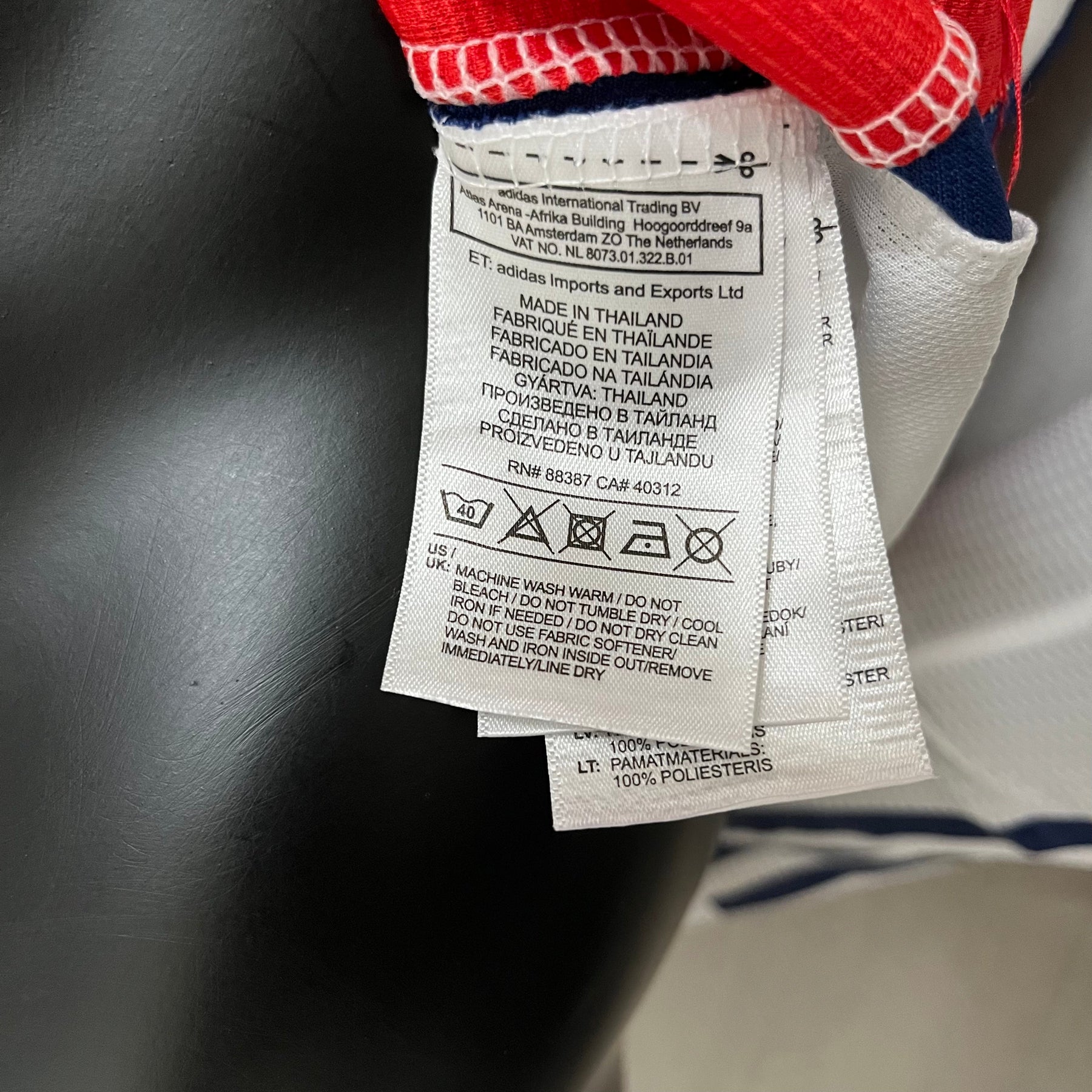 Manga longa Arsenal Home 24/25 Modelo Jogador