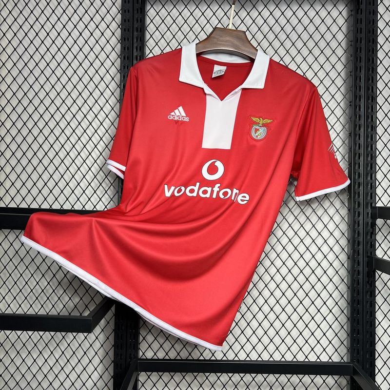 Camisa Benfica Especial Adidas 24/25 Vermelha