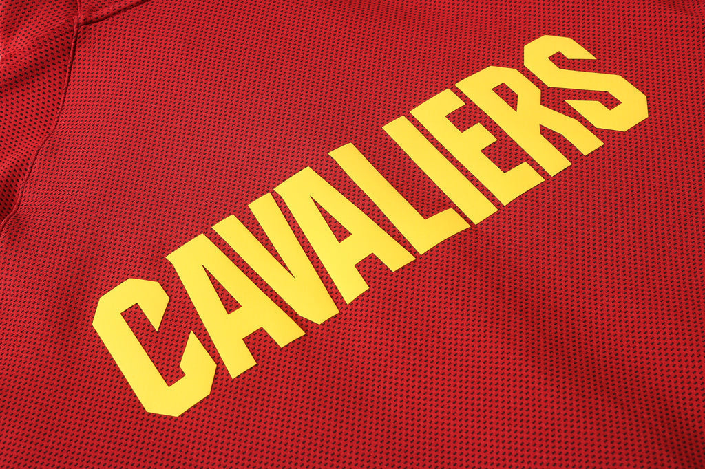 Conjunto Agasalho - Nike Thermaflex Showtime - Cleveland Cavaliers