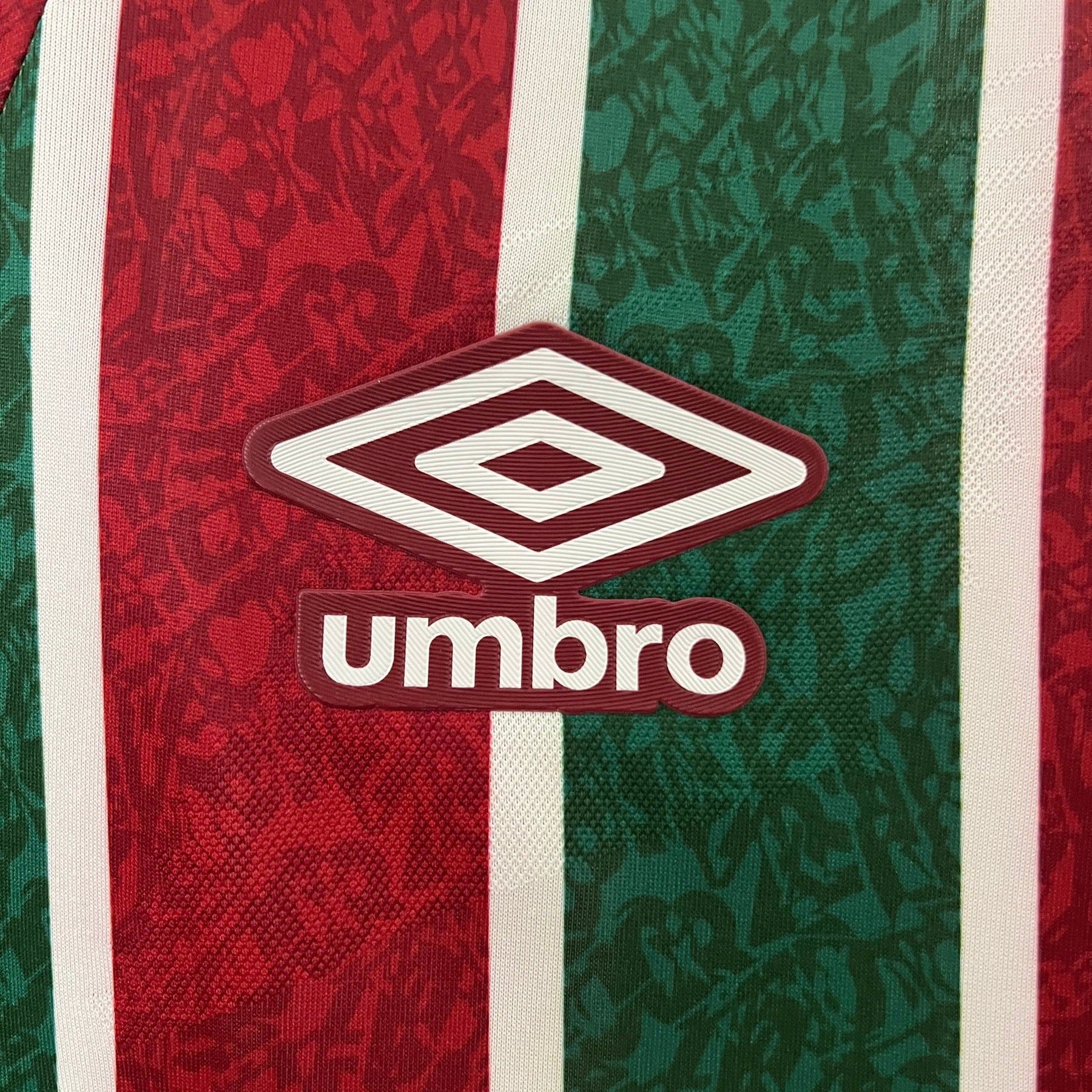 Camisa Fluminense 24/25 I Tricolor Umbro