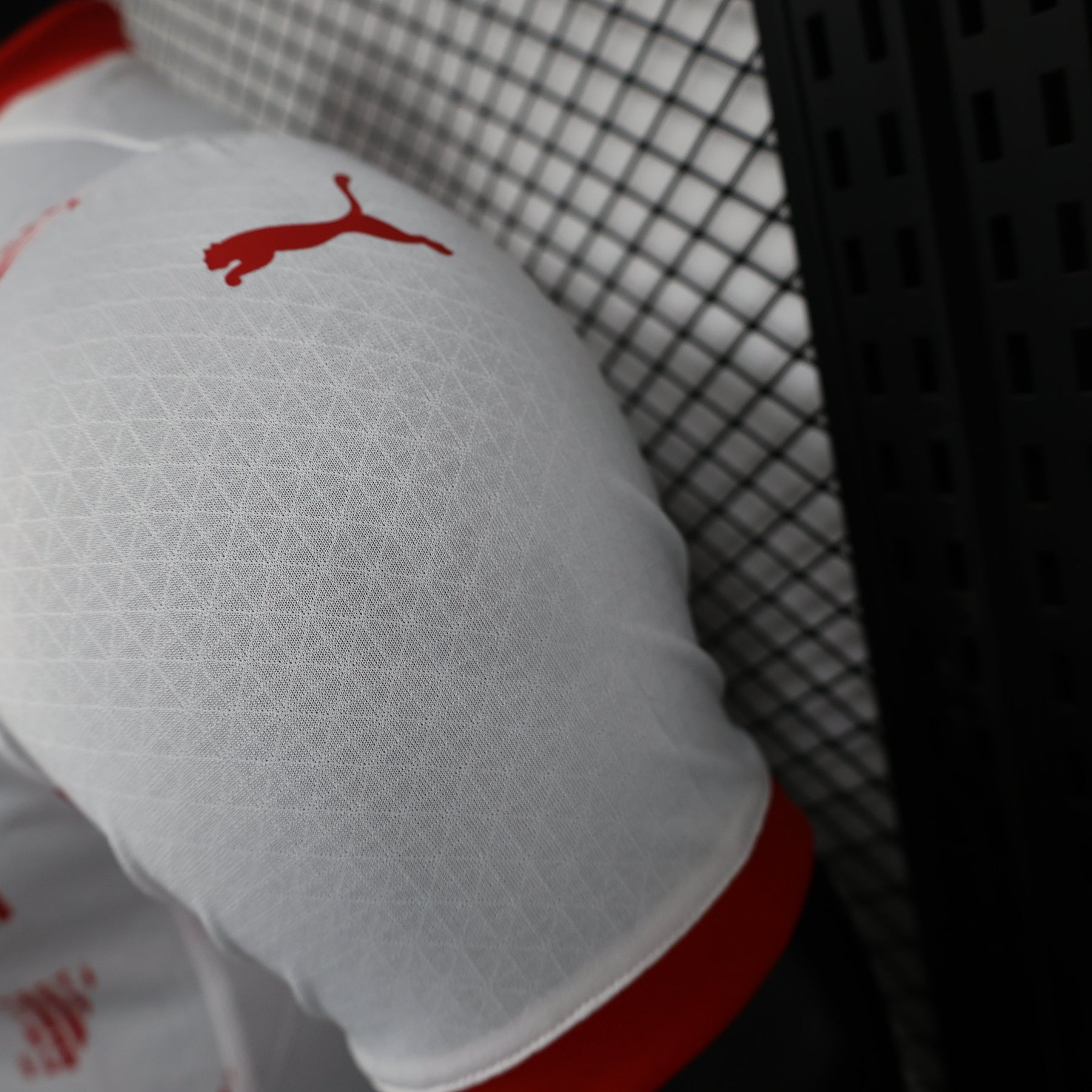 Camisa RB Leipzig Torcedor Home Masculina 25/26 Modelo Jogador