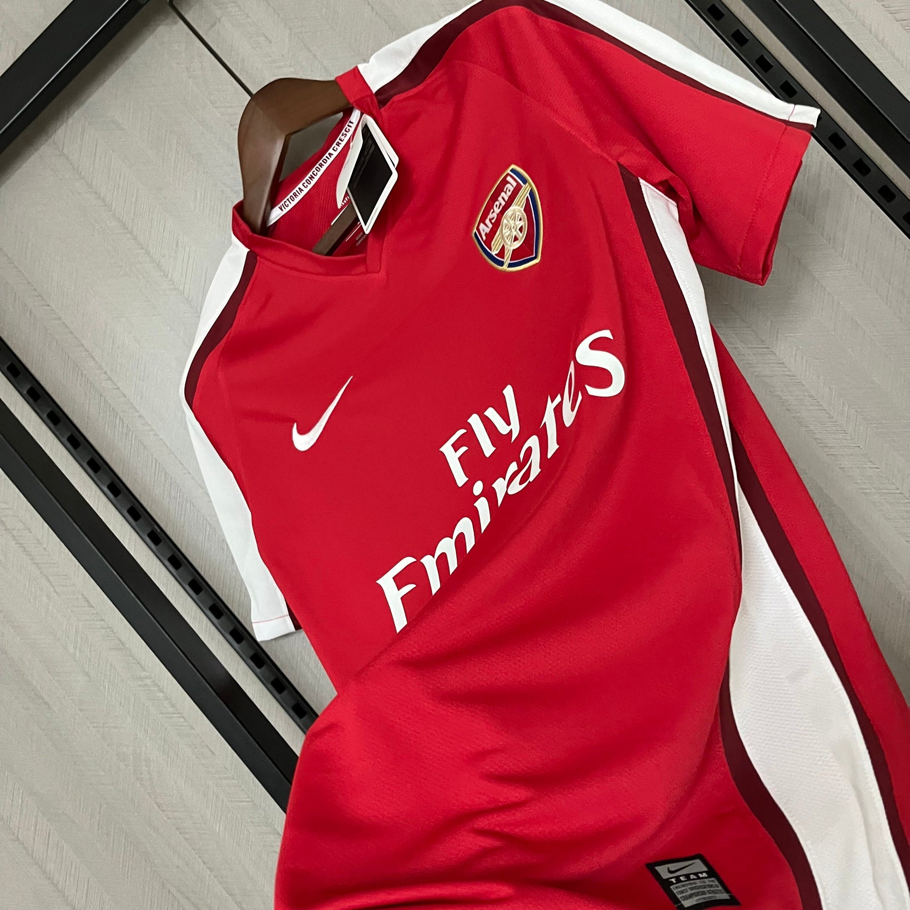 Arsenal Retro 2008/10 Home