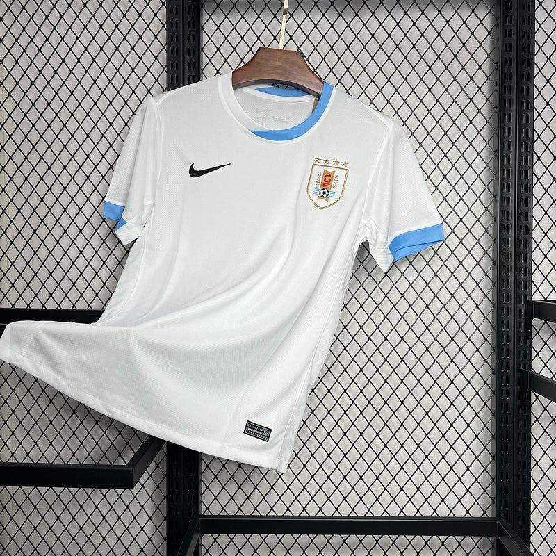 Camisa Seleção Uruguai 24/25 Away