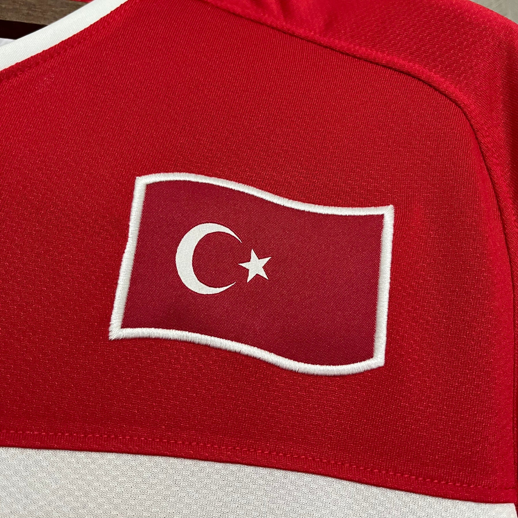 Turquia Retro 2008 Home