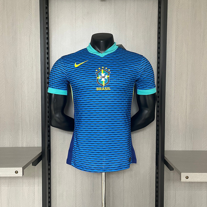 Camisa do Brasil Away 24/25 Jogador