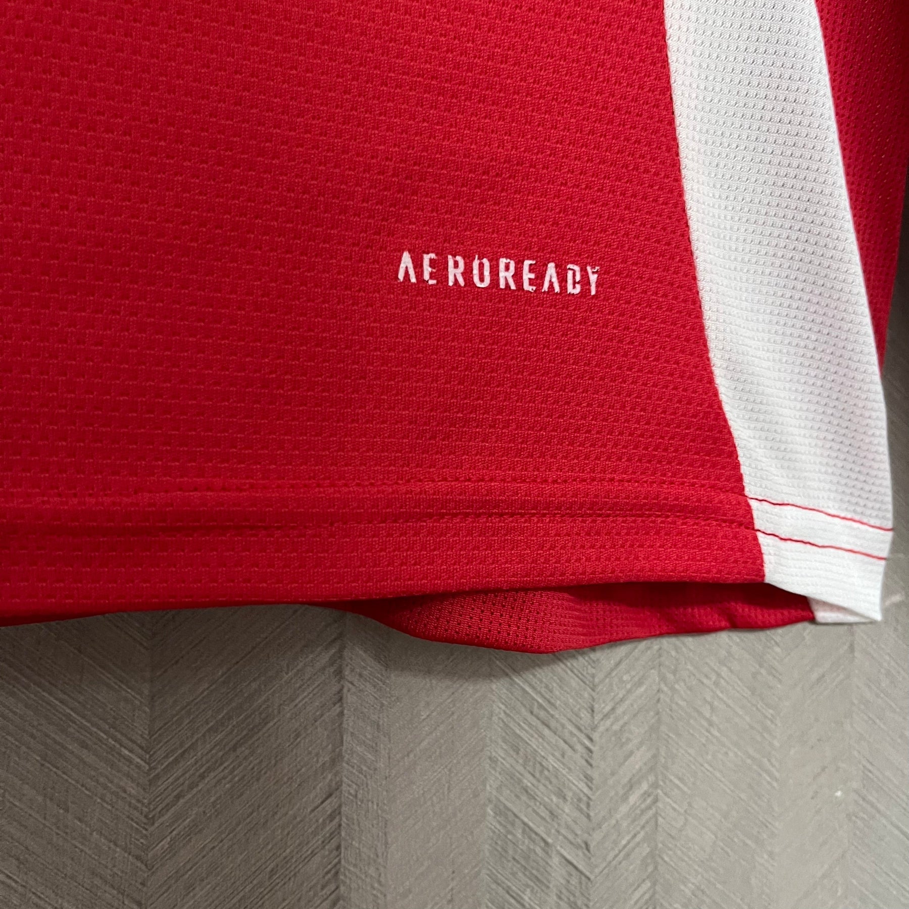 Camisa I Internacional Manga Longa 25/26