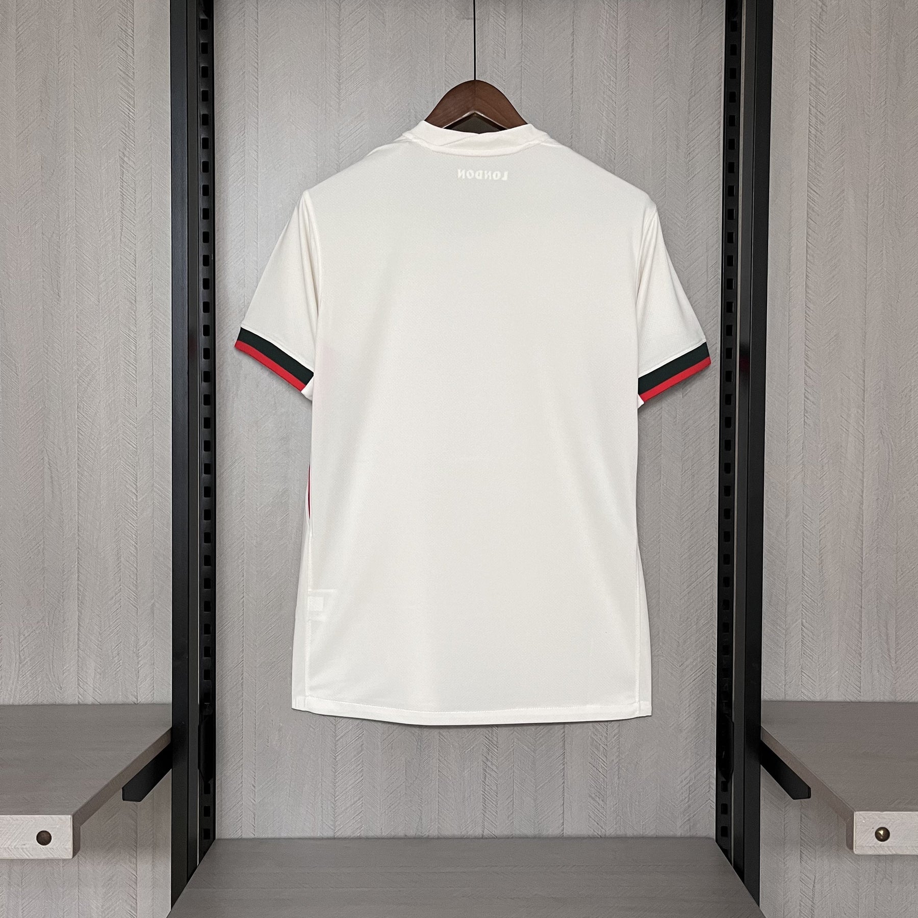 Camisa Chelsea Away 25/26 Torcedor Masculina