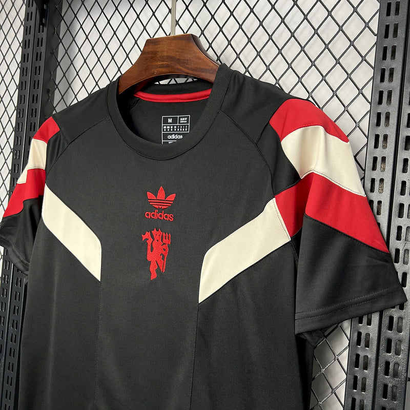 Camisa Manchester United 24/25 Adidas