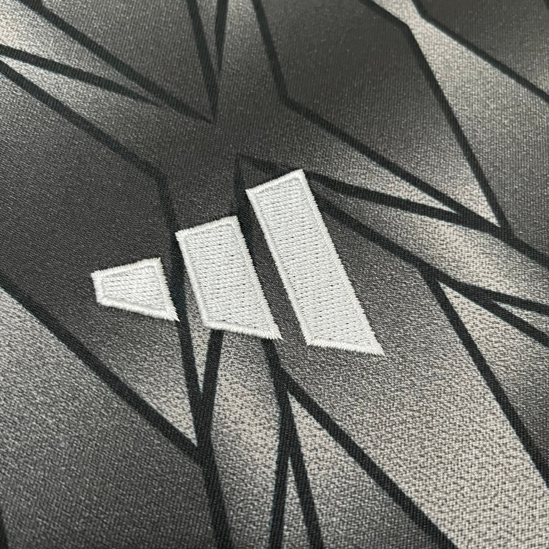 Camisa Flamengo III 24 Adidas Masculina - Cinza