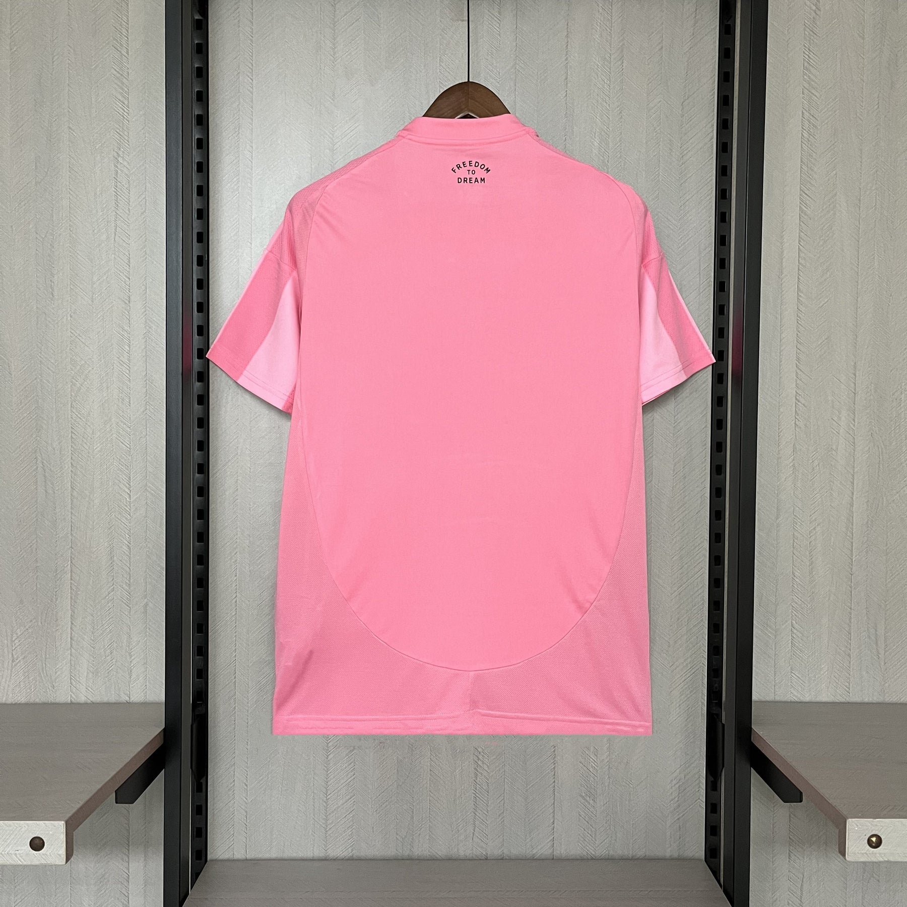 Camisa Inter Miami 25/26 Adidas - Rosa