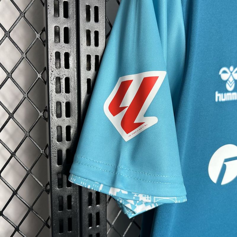 Camisa do Real Bétis Third 24/25 Hummel