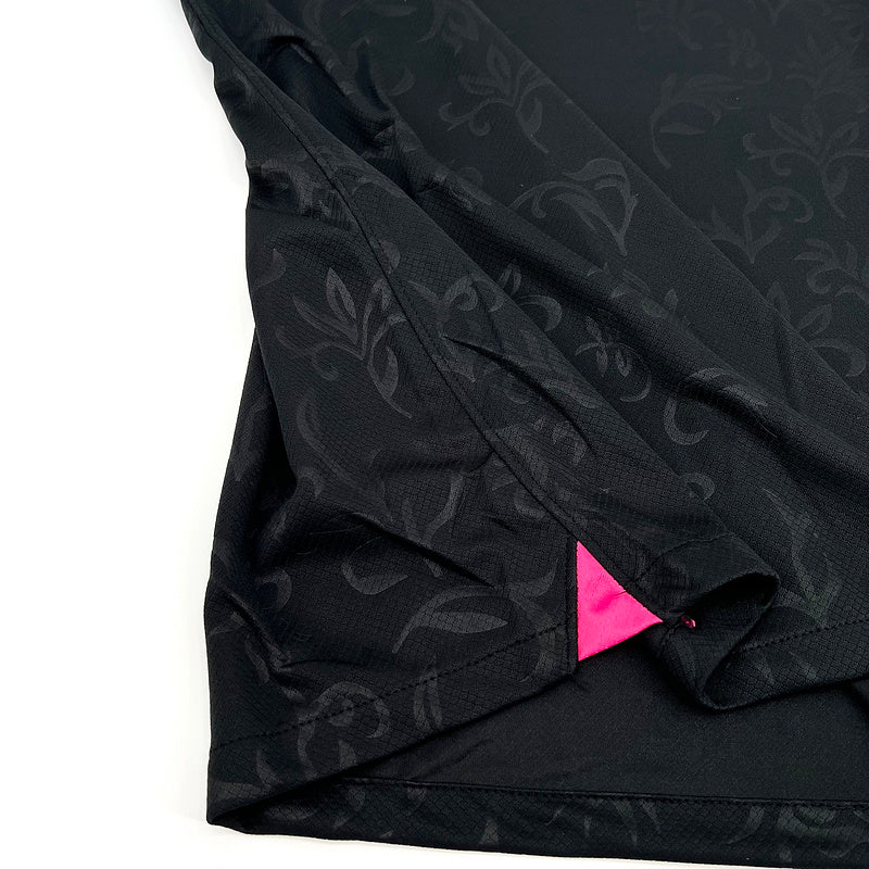 Camisa do PSG Especial 24/25 Preta e Rosa