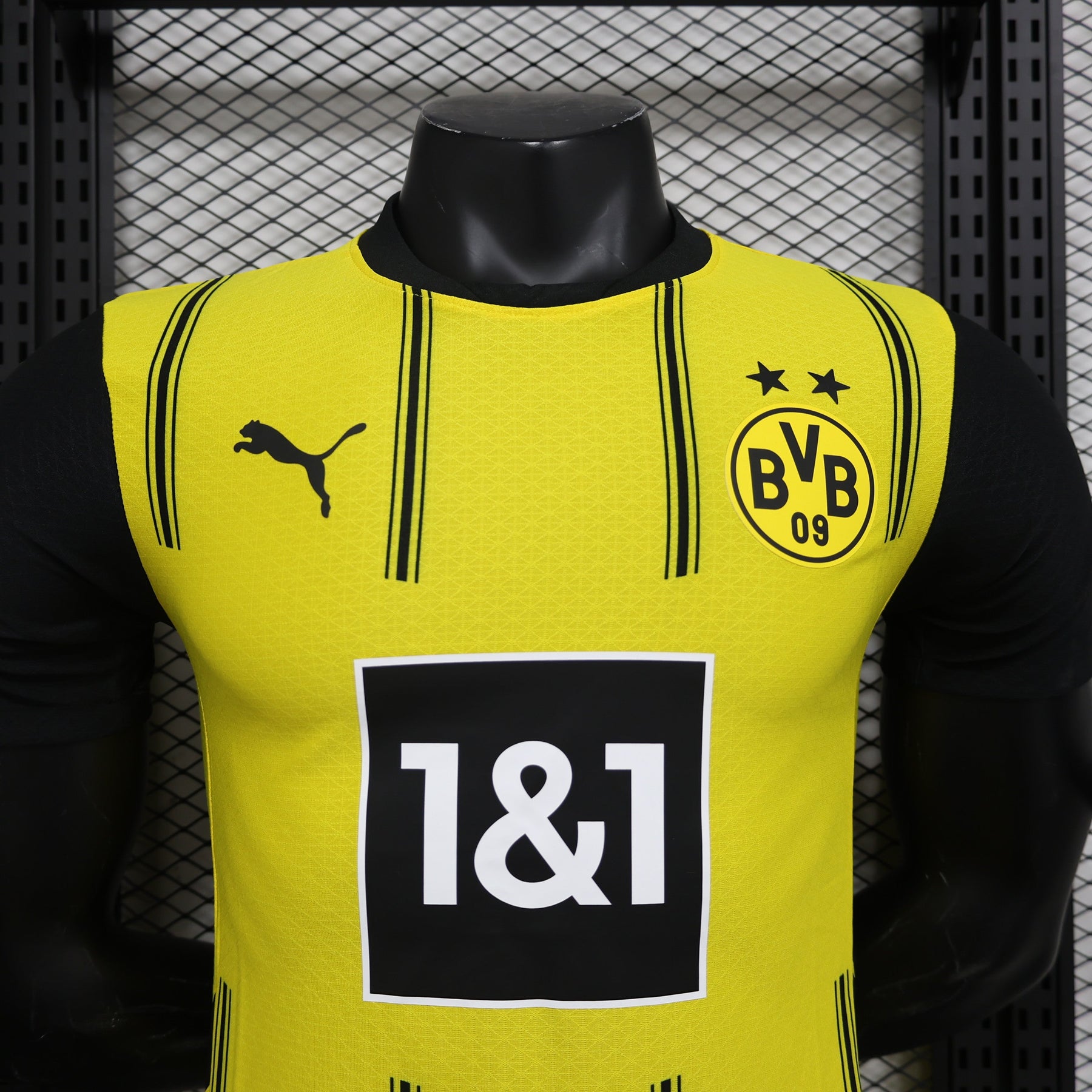 Camisa do Borussia Dortmund Home 24/25 Jogador