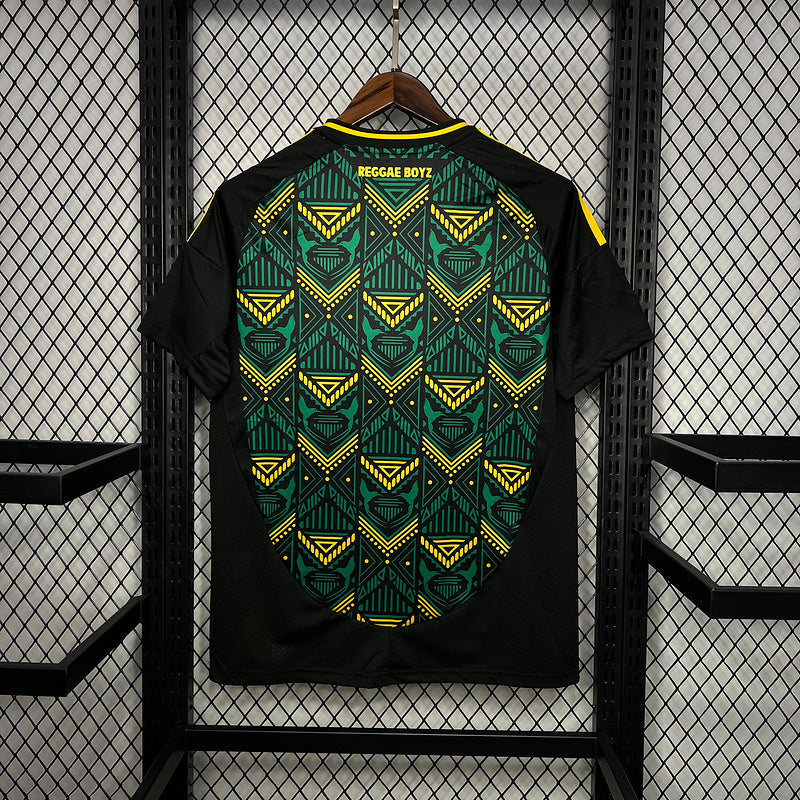 Camisa da Jamaica 24/25 Preta