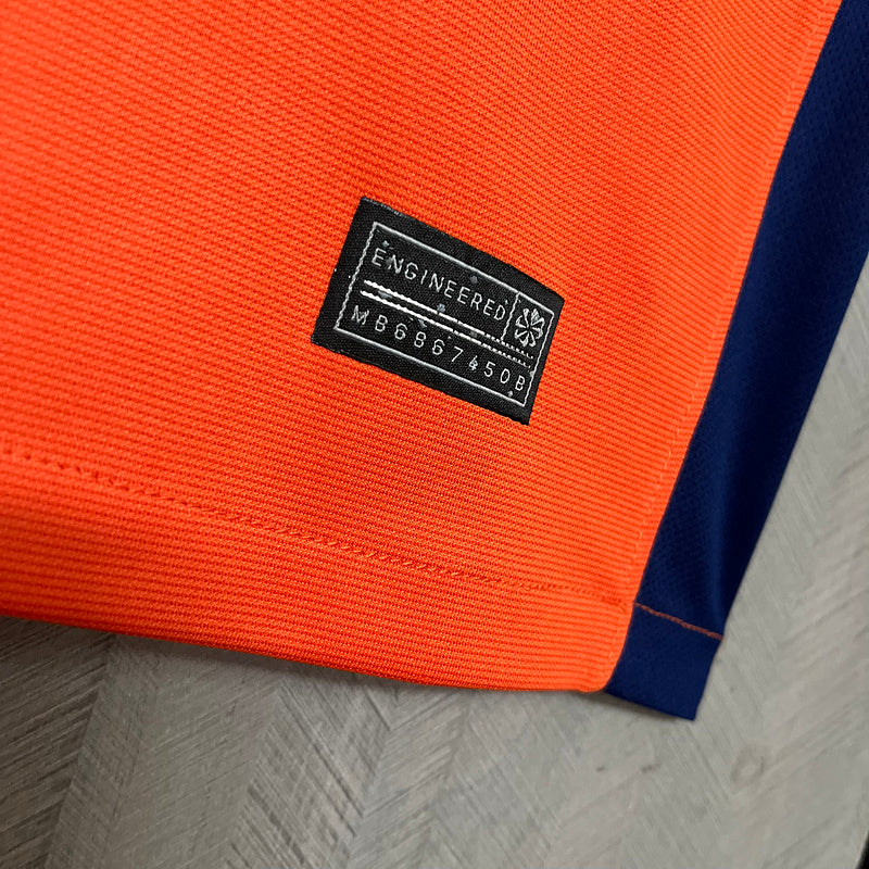 camisa da Holanda titular 24/25 Nike