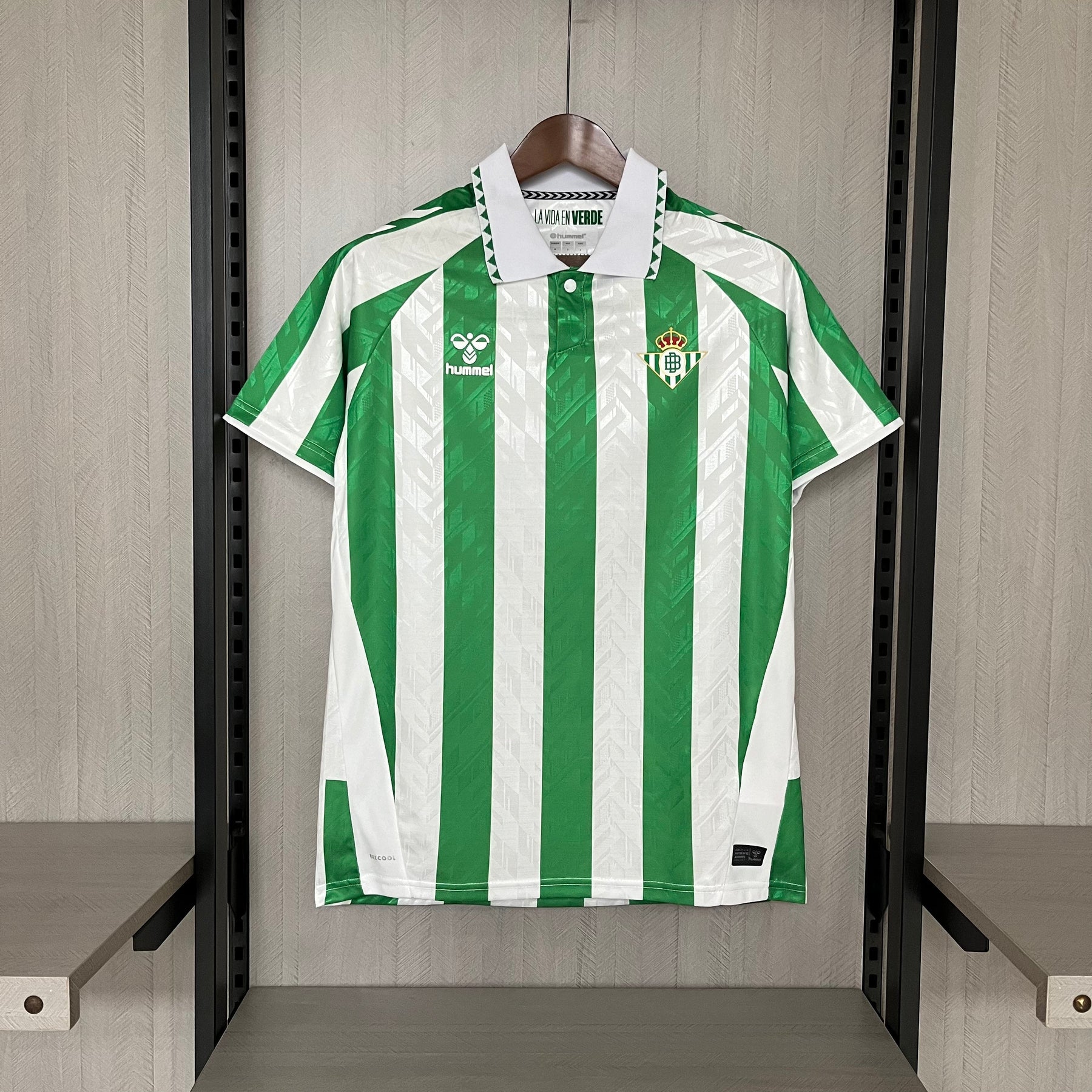 Camisa do Real Bétis Home 24/25