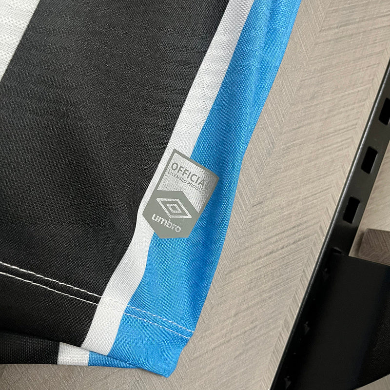 Camisa Masculina Umbro Gremio Manga Longa 24/25 Torcedor