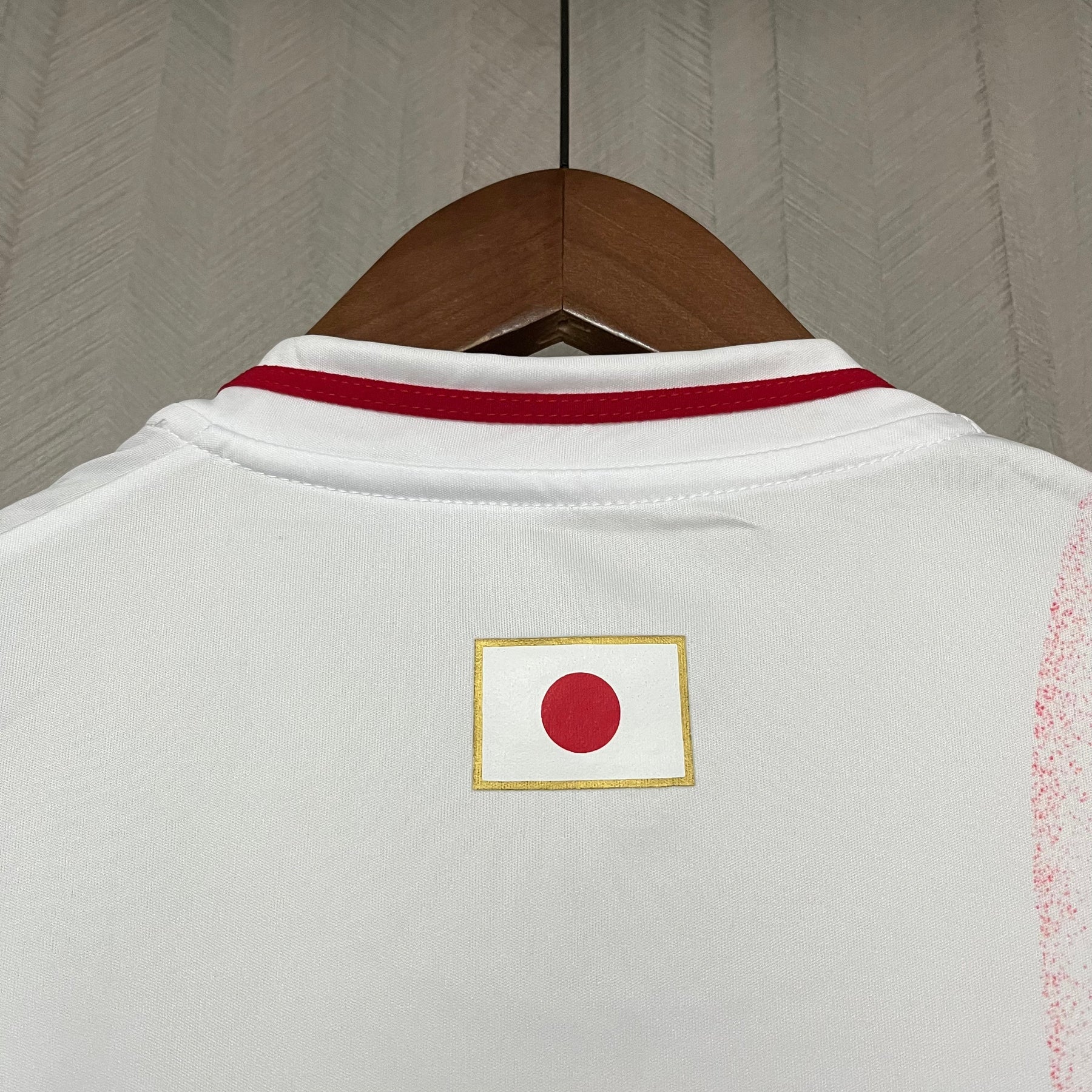 Camisa Seleção Japão II 24/25 - Torcedor Y-3 Masculina - Branca