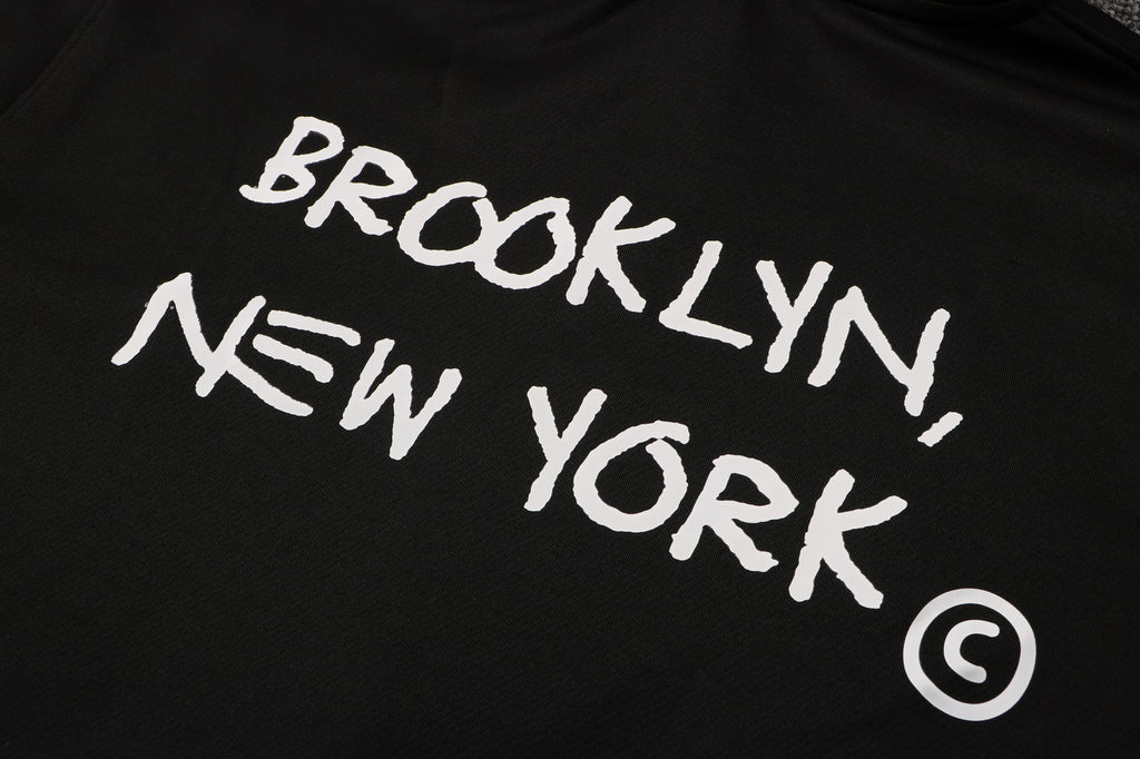 Conjunto Agasalho - Nike Thermaflex Showtime - Brooklyn Nets City