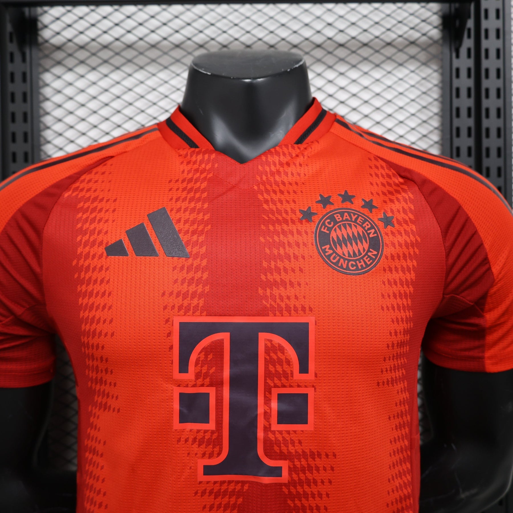 Camisa do Bayern München Home 24/25 Jogador