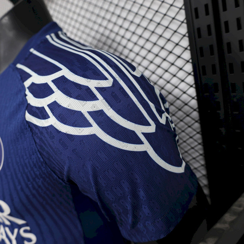 Camisa do (PSG) Paris Saint Germain IIII 25/26 Jogador