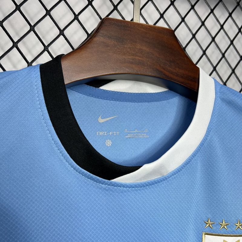 Camisa Seleção Uruguai 24/25 Home
