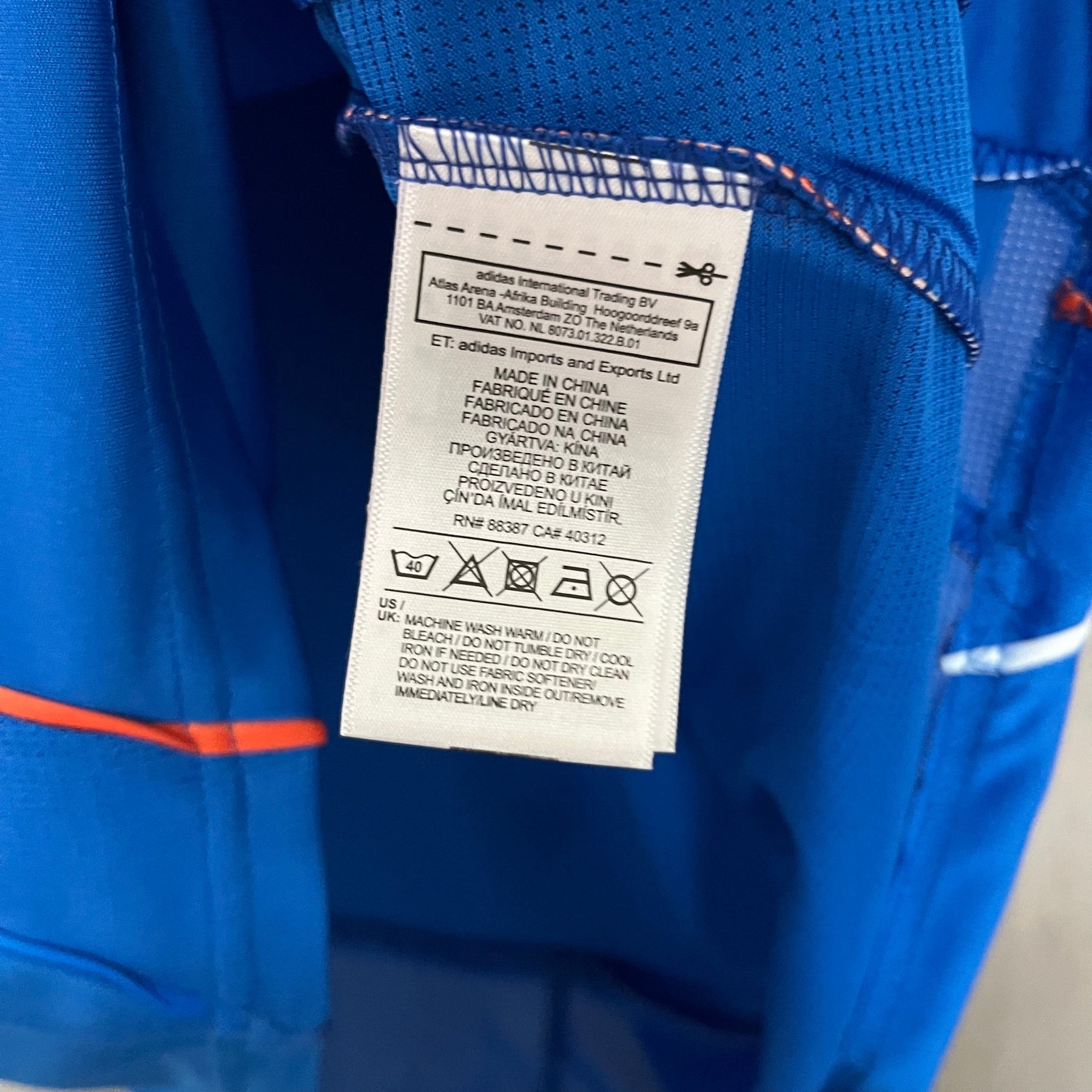 Camisa Universidad de Chile Home 25/26