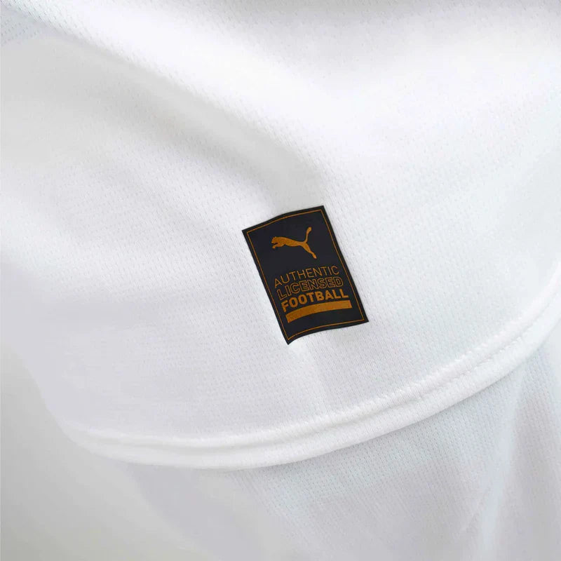 Camisa AC Milan Away 24/25 s/n° Torcedor Masculino - Branco