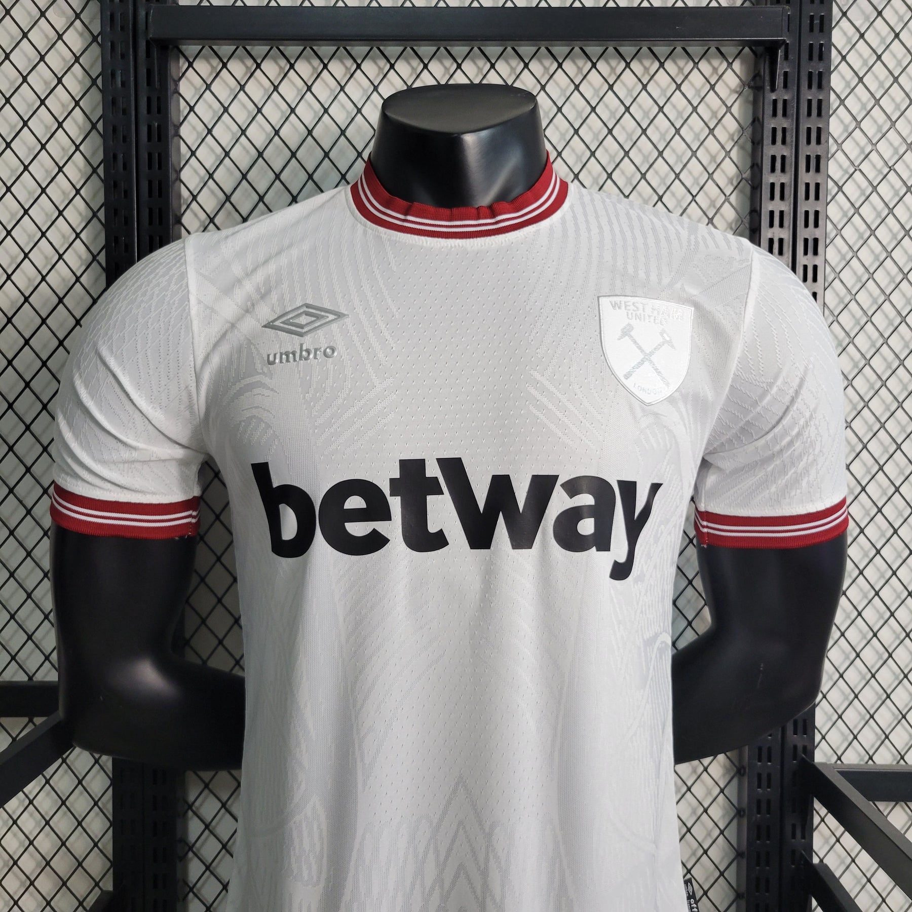 Camisa do Westham 23/24 Jogador