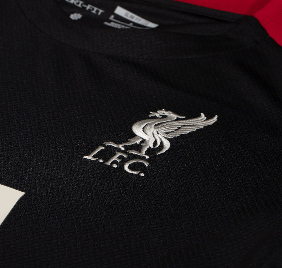 Camisa de Treino Liverpool 24 Nike Masculina